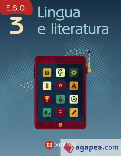 Lingua e literatura 3º ESO (2015)