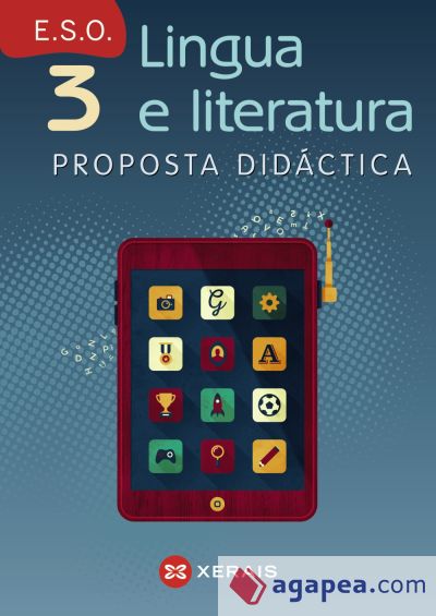 Lingua e literatura 3º ESO. Proposta didáctica (2015)