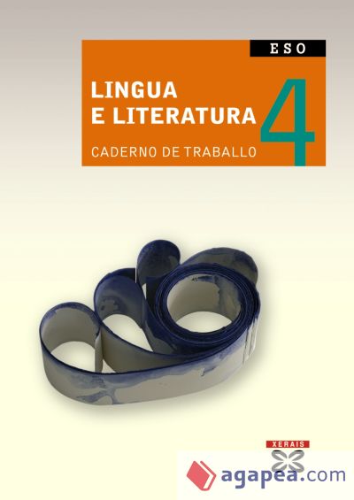 Lingua e literatura 4º ESO. Caderno de traballo (2008)