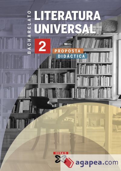 Literatura Universal 2º Bach. Proposta didáctica (2009)