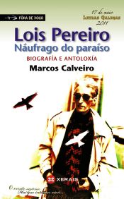 Portada de Lois Pereiro. Náufrago do paraíso