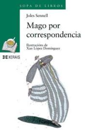 Portada de Mago por correspondencia