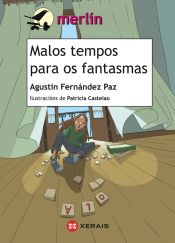 Portada de Malos tempos para os fantasmas