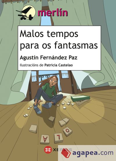 Malos tempos para os fantasmas