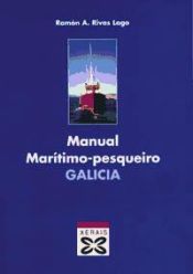 Portada de Manual marítimo-pesqueiro de Galicia