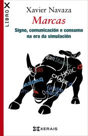 Portada de Marcas : signo, comunicación e consumo na era da simulación