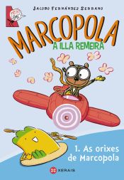 Portada de Marcopola 1. As orixes de Marcopola