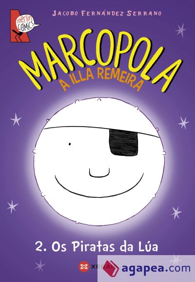 Marcopola 2. Os Piratas da Lúa