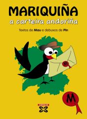 Portada de Mariquiña, a carteira andoriña