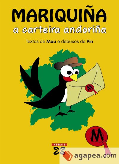 Mariquiña, a carteira andoriña