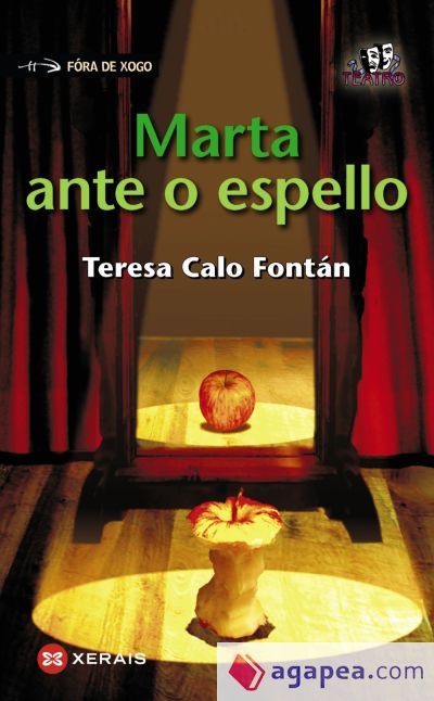 Marta ante o espello Marta ante o espello