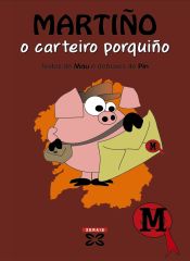 Portada de Martiño, o carteiro porquiño