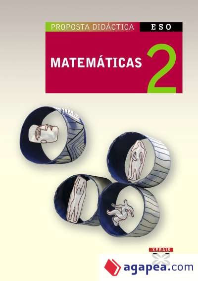 Matemáticas 2º ESO. Proposta didáctica (2008)