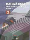 Portada de Matemáticas aplicadas ás ciencias sociais 2º BAC (2009)