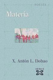 Portada de Materia