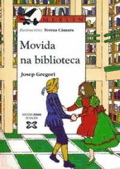 Portada de Movida na biblioteca