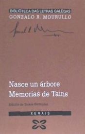 Portada de Nasce un árbore. Memorias de Tains