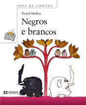 Portada de Negros e brancos