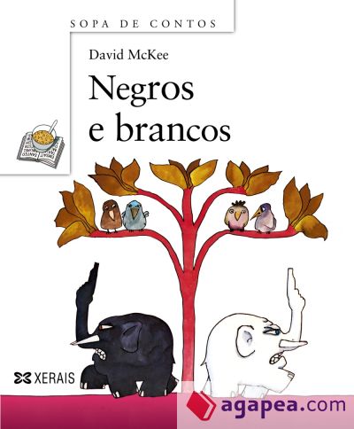 Negros e brancos