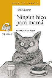 Portada de Ningún bico para mamá