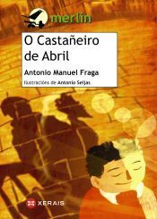 Portada de O Casta&ntilde;eiro de Abril