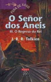 Portada de O Señor dos Aneis III