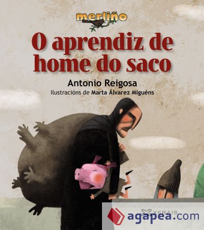 O aprendiz de home do saco