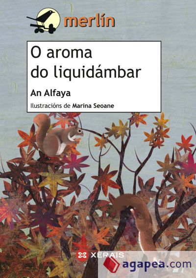 O aroma do liquidámbar