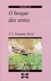 Portada de O bosque das antas