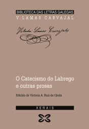 Portada de O catecismo do labrego e outras prosas