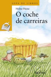 Portada de O coche de carreiras