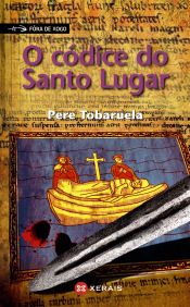 Portada de O códice do Santo Lugar