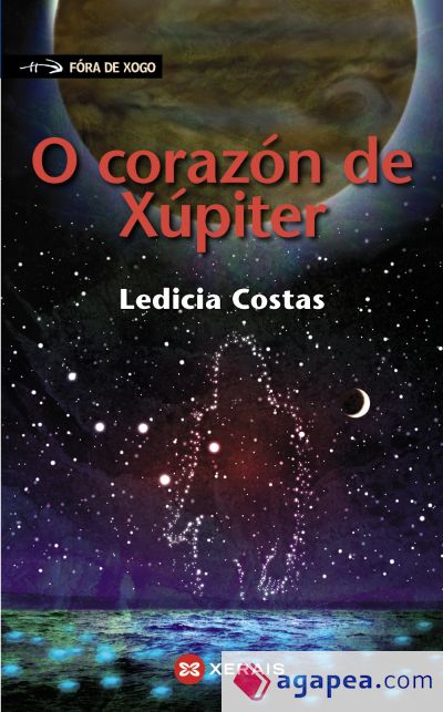 O corazón de Xúpiter