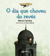 Portada de O día que choveu do revés