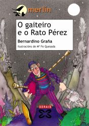 Portada de O gaiteiro e o Rato Pérez