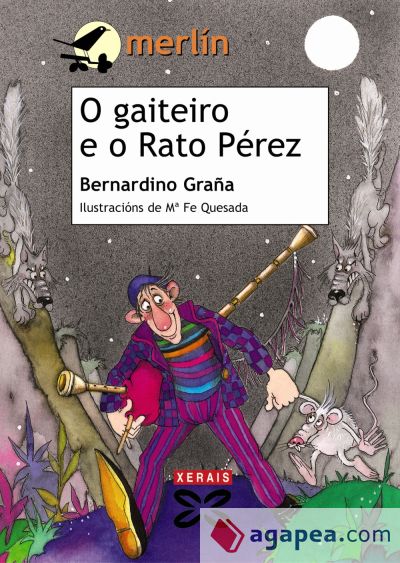 O gaiteiro e o Rato Pérez