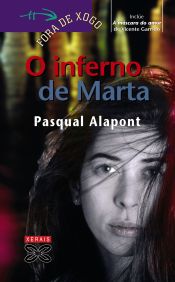 Portada de O inferno de Marta