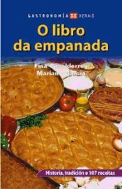 Portada de O libro da empanada