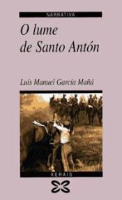 Portada de O lume de Santo Antón