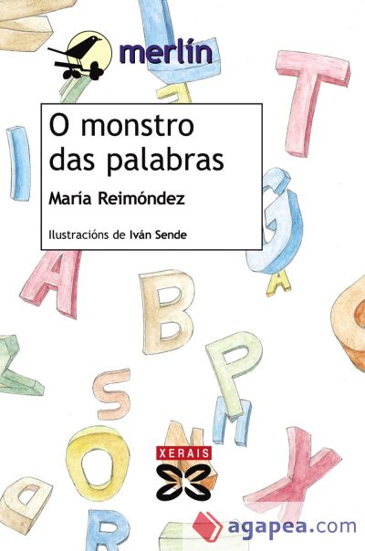 O monstro das palabras