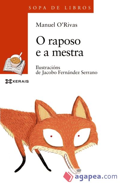 O raposo e a mestra