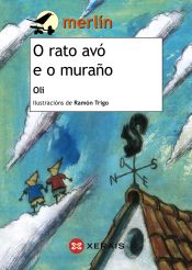 Portada de O rato avó e o muraño