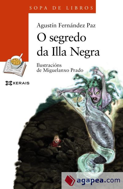 O segredo da Illa Negra