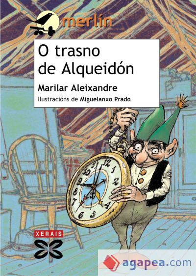 O trasno de Alqueidón