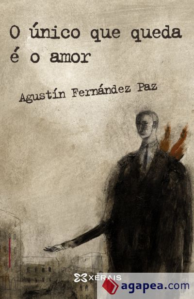 O único que queda é o amor