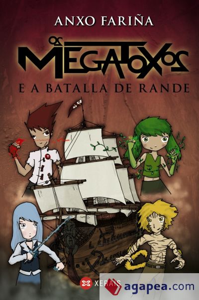 Os Megatoxos e a batalla de Rande