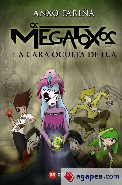 Os Megatoxos e a cara oculta de Lúa