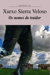 Portada de Os nomes do traidor