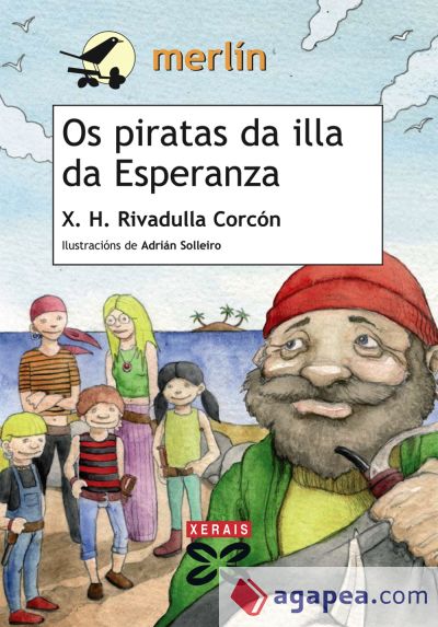 Os piratas da illa da Esperanza