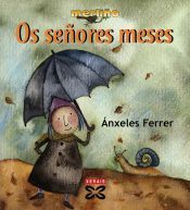 Portada de Os se&ntilde;ores meses